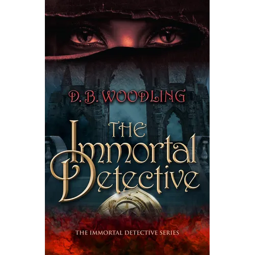 The Immortal Detective - Hardcover