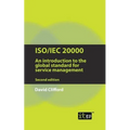Iso/Iec 20000: An Introduction to the Global Standard for Service Management - Paperback