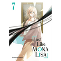 Just Like Mona Lisa 07 - Paperback