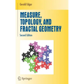 Measure, Topology, and Fractal Geometry - Hardcover
