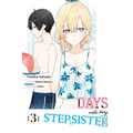 Days with My Stepsister, Vol. 3 (Manga) - Paperback