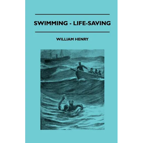 Swimming - Life-Saving - Paperback