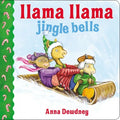 Llama Llama Jingle Bells - Board Book