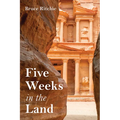 Five Weeks in the Land - Paperback