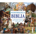 365 Historias de la Biblia (Read and Pray Bible) - Hardcover
