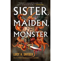 Sister, Maiden, Monster - Paperback