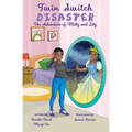 Twin Switch Disaster: The Adventures of Milly and Lily - Paperback