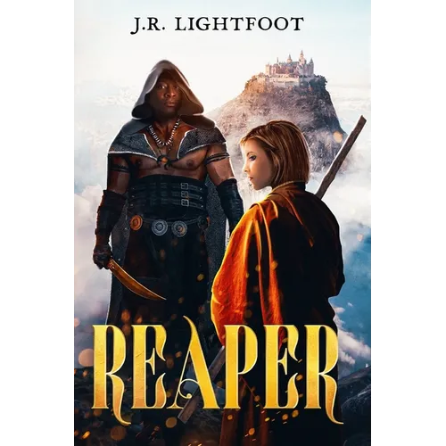Reaper - Paperback