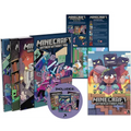 Minecraft: Wither Without You Boxed Set (Graphic Novels) - Paperback