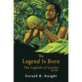 The Legend Is Born: The Legends of Lainjin, Book Three - Paperback