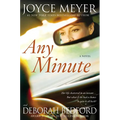 Any Minute - Hardcover