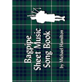 Bagpipe Sheet Music Book - Paperback