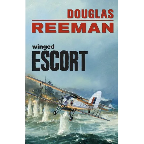 Winged Escort - Paperback