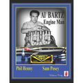 Al Bartz: Engine man - Paperback