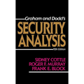 Security Analysis: Fifth Edition - Hardcover