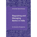 Regulating and Managing Banks in India - Paperback