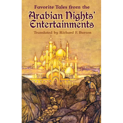 Favorite Tales from the Arabian Nights' Entertainments - Paperback