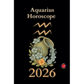 Aquarius Horoscope 2026 - Paperback