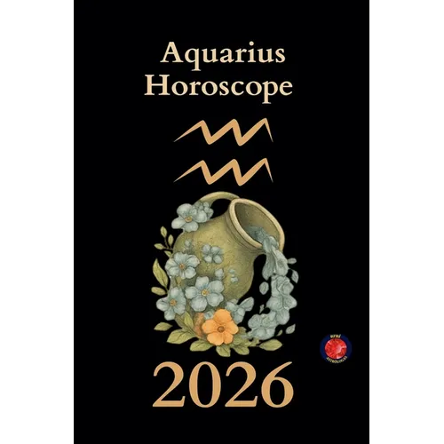 Aquarius Horoscope 2026 - Paperback