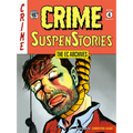 The EC Archives: Crime Suspenstories Volume 4 - Paperback