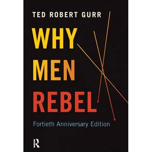 Why Men Rebel - Paperback