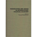Perspectives and Issues in International Political Economy - Hardcover