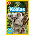 Koalas (National Geographic Kids Readers, Level 1) - Paperback