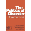The Politics of Disorder - Paperback