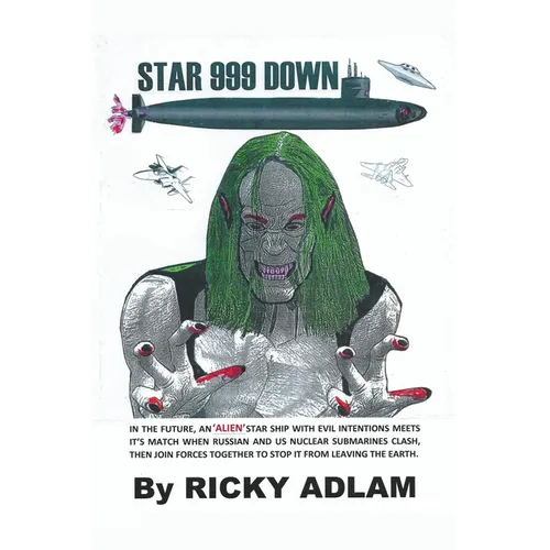 Star 999 Down - Paperback