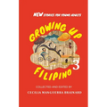 Growing Up Filipino 3: New Stories for Young Adults - Paperback