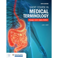 Short Course in Medical Terminology with Navigate Advantage Access - Paperback