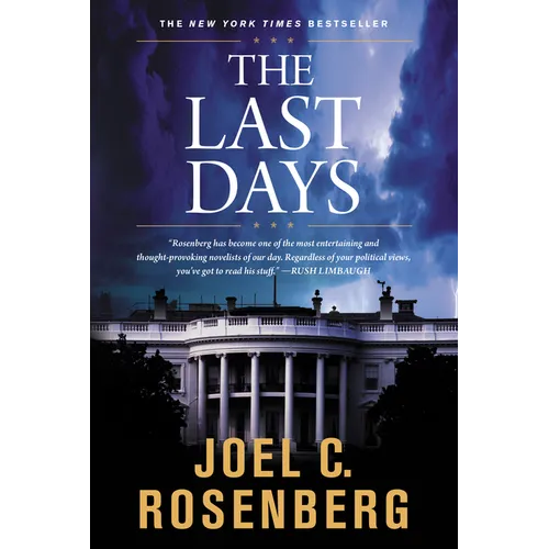 The Last Days - Paperback