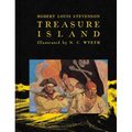 Treasure Island - Hardcover