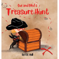 Sue and Ned's Treasure Hunt - Hardcover