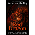 Dragonbound IV: Red Dragon - Paperback