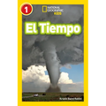 National Geographic Readers: El Tiempo (L1) - Paperback
