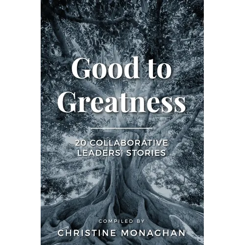 Good to Greatness: 20 Collaborative Leaders' Stories - Paperback