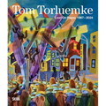 Tom Torluemke: Live!: On Paper, 1987-2024 - Hardcover
