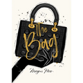 Megan Hess: The Bag - Hardcover