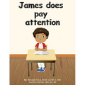 James does pay attention - Paperback