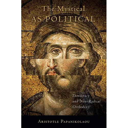 The Mystical as Political - Paperback