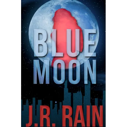 Blue Moon: A Samantha Moon Story - Paperback