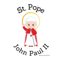 St. Pope John Paul II - Children's Christian Book - Lives of the Saints - Paperback