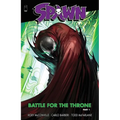 Spawn: Battle for the Throne Part 1 - Paperback