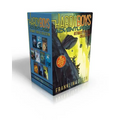 Hardy Boys Adventures Ultimate Thrills Collection (Boxed Set): Secret of the Red Arrow; Mystery of the Phantom Heist; The Vanishing Game; Into Thin Ai - Boxed Set