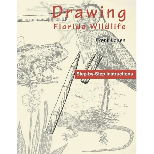 Drawing Florida Wildlife - Paperback
