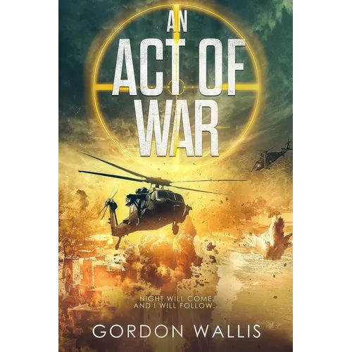 An Act Of War - Paperback