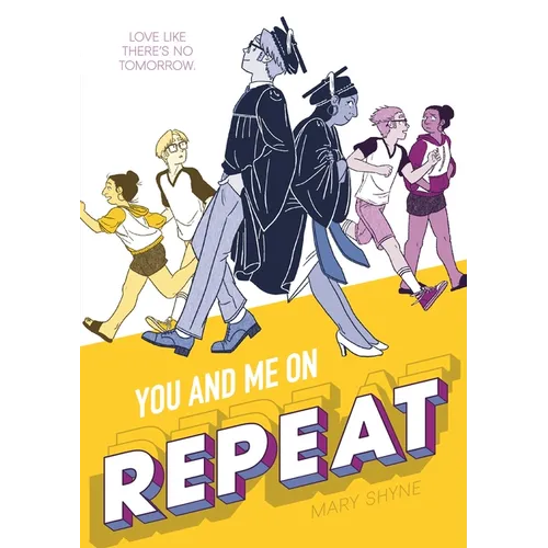 You and Me on Repeat - Paperback