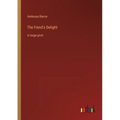 The Fiend's Delight: in large print - Paperback