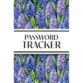 Password Tracker (Hyacinths): 6"x9" Alphabetical Password Logbook for Easy Organization - Paperback